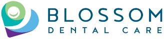 Blossom Dental Care Header Logo