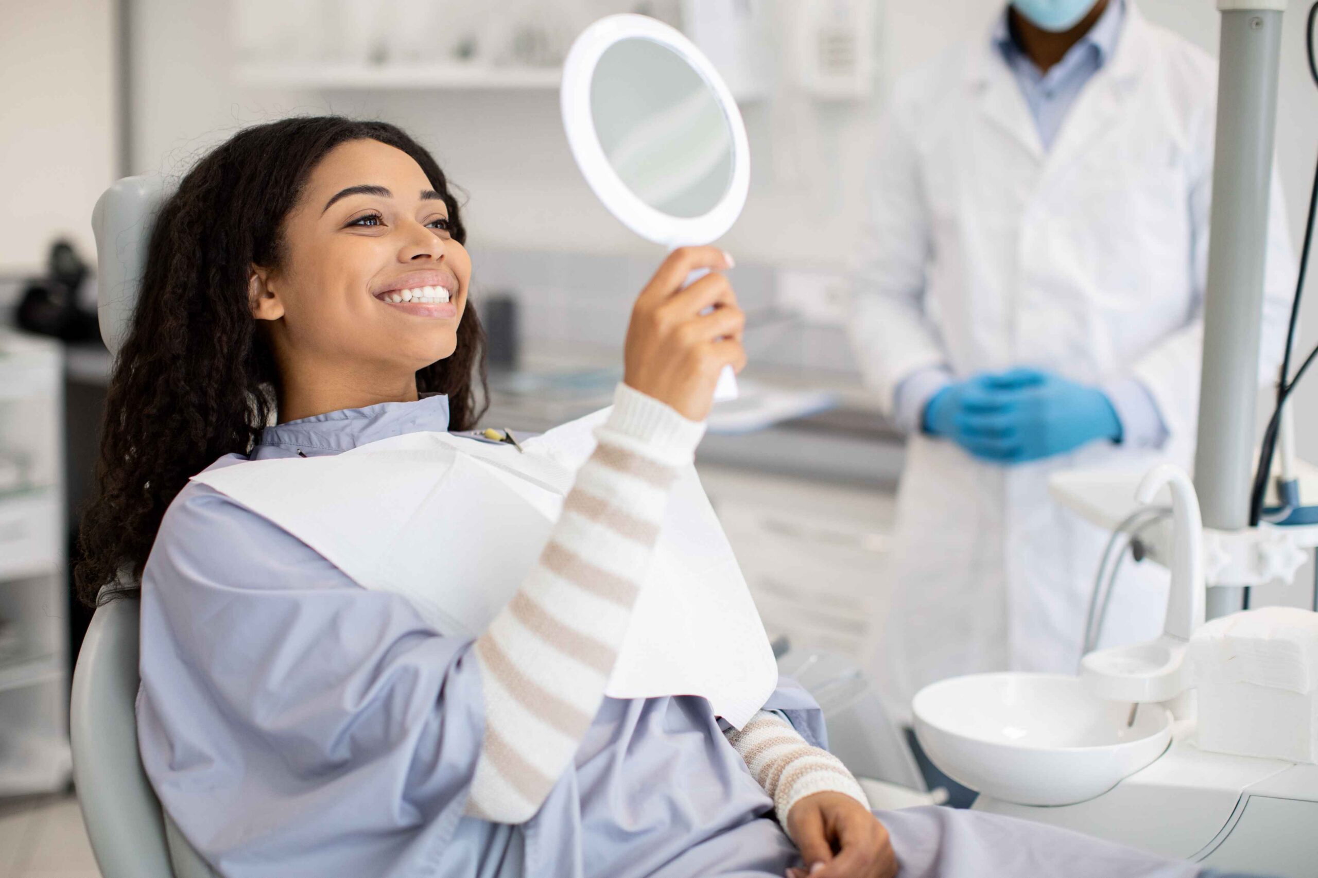Featured image for “What Teeth Whitening Clearbrook, BC Can and Cannot Change”